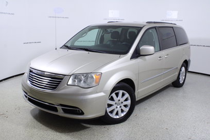 Used 2014 Chrysler Town & Country Touring