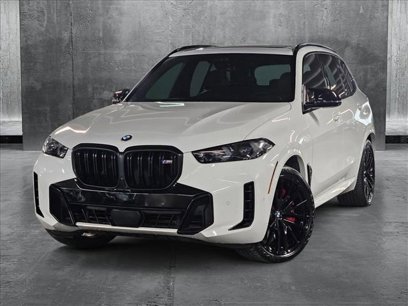 Used 2024 BMW X5 M60i