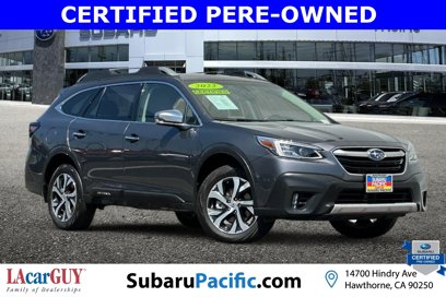 Certified 2022 Subaru Outback Touring XT w/ Popular Package #2