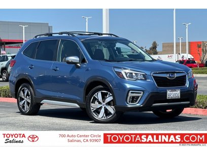 Used 2020 Subaru Forester Touring w/ Popular Package #2