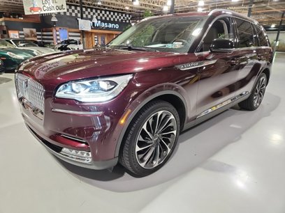 Used 2022 Lincoln Aviator Reserve w/ Equipment Group 201A