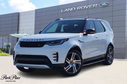 Certified 2024 Land Rover Discovery Dynamic SE