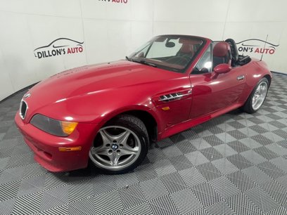 Used 1998 BMW M Roadster
