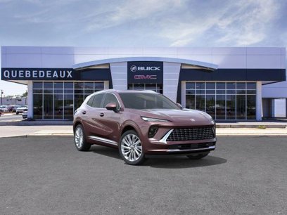 New 2025 Buick Envision Avenir