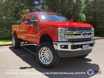 Used 2019 Ford F350 Lariat w/ Lariat Ultimate Package