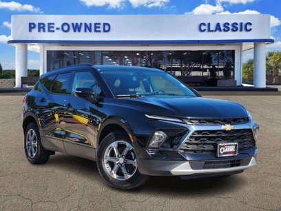 Used 2023 Chevrolet Blazer LT w/ LPO, Floor Liner Package