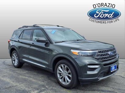 Used 2022 Ford Explorer XLT w/ Equipment Group 202A