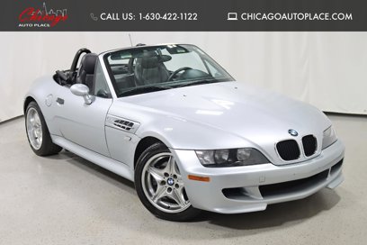 Used 1999 BMW M Roadster