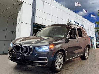 Used 2022 BMW X5 xDrive40i