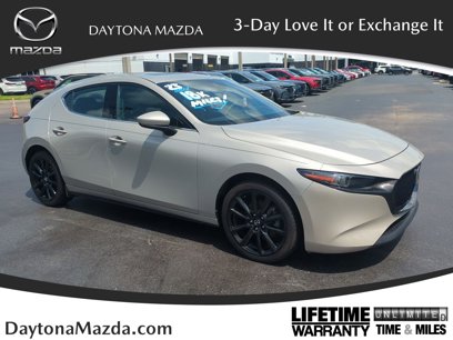 Used 2023 MAZDA MAZDA3 s