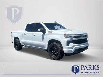 Used 2023 Chevrolet Silverado 1500 RST w/ All Star Edition Plus