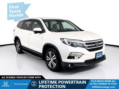 Used 2016 Honda Pilot EX