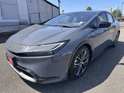 Certified 2023 Toyota Prius XLE