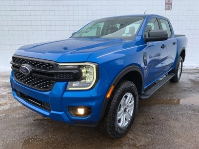 New 2024 Ford Ranger XL