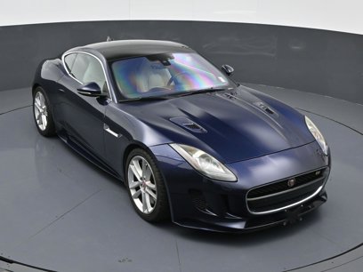 Used 2017 Jaguar F-TYPE S