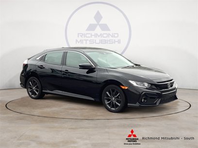 Used 2020 Honda Civic EX