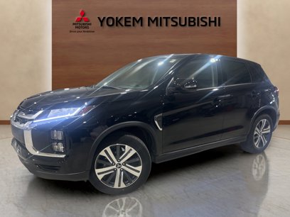 Used 2024 Mitsubishi Outlander Sport SE