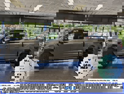 New 2025 Ford F150 Tremor