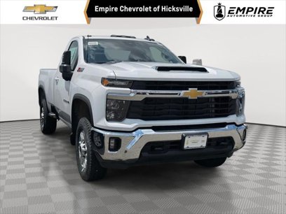 New 2025 Chevrolet Silverado 2500 LT
