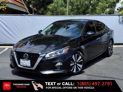 Used 2019 Nissan Altima 2.5 SL