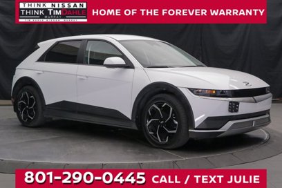 Used 2022 Hyundai Ioniq 5 SEL w/ Cargo Package