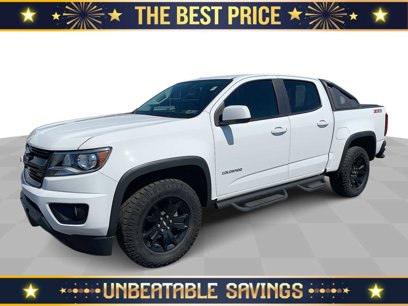 Certified 2016 Chevrolet Colorado Z71