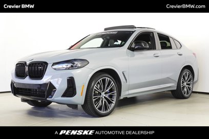 Certified 2022 BMW X4 M40i w/ Premium Package