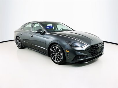 Certified 2022 Hyundai Sonata Limited w/ Preferred Accessory Package