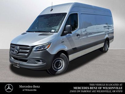 New 2024 Mercedes-Benz eSprinter 170 Cargo