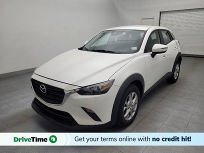 Used 2019 MAZDA CX-3 Sport