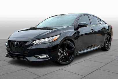Certified 2023 Nissan Sentra SR w/ Midnight Edition Package