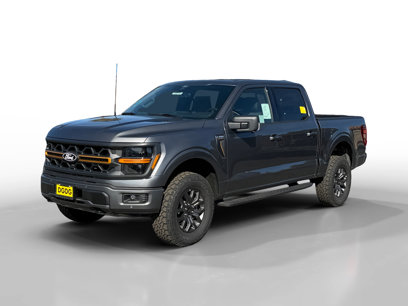 New 2025 Ford F150 Tremor w/ Bed Utility Package