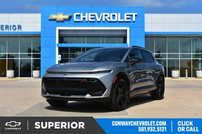 Used 2025 Chevrolet Equinox EV RS