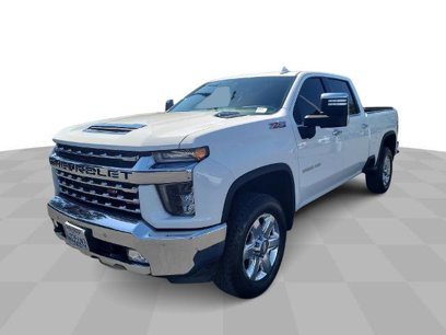 Certified 2022 Chevrolet Silverado 2500 LTZ w/ LTZ Premium Package