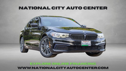 Used 2019 BMW 530i w/ Convenience Package