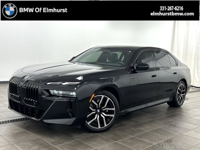 Used 2023 BMW 740i