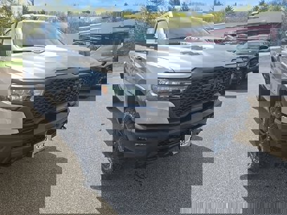 New 2025 RAM 1500 Rebel
