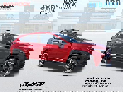 New 2025 Subaru Crosstrek 2.5i Limited