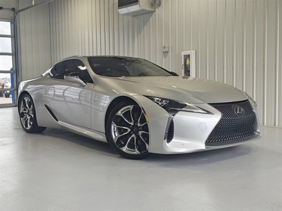 Used 2018 Lexus LC 500 Coupe