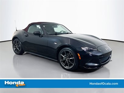 Used 2018 MAZDA MX-5 Miata Club