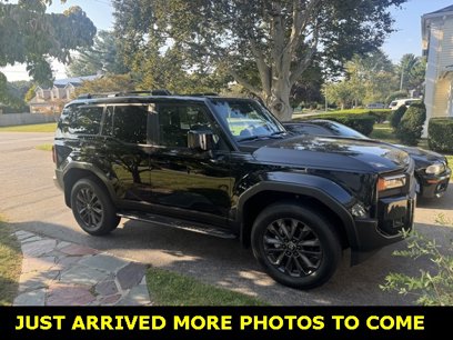 Used 2024 Toyota Land Cruiser