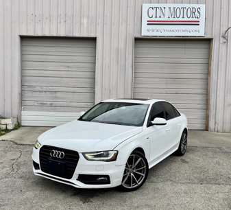Used 2016 Audi A4 2.0T Premium