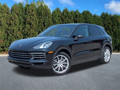 Used 2022 Porsche Cayenne w/ Premium Package