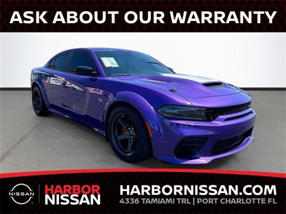 Used 2023 Dodge Charger Scat Pack