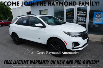 Used 2023 Chevrolet Equinox RS