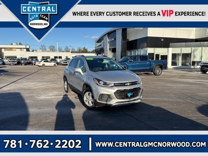 Used 2019 Chevrolet Trax LT w/ LT Convenience Package