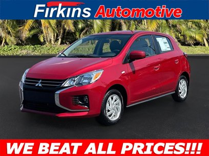 New 2024 Mitsubishi Mirage LE