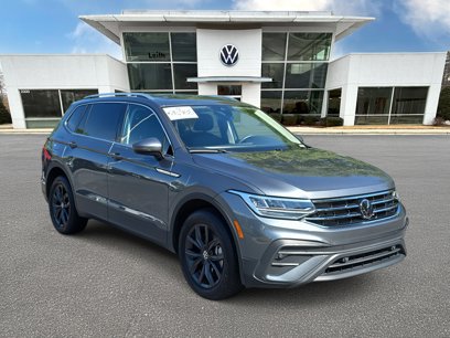 Certified 2024 Volkswagen Tiguan SE