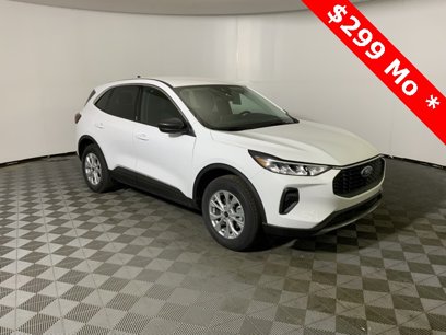 New 2024 Ford Escape Active w/ Tech Pack #1