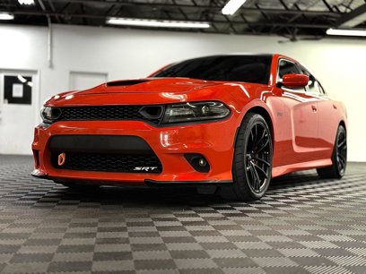Used 2021 Dodge Charger Scat Pack w/ Daytona Edition Group